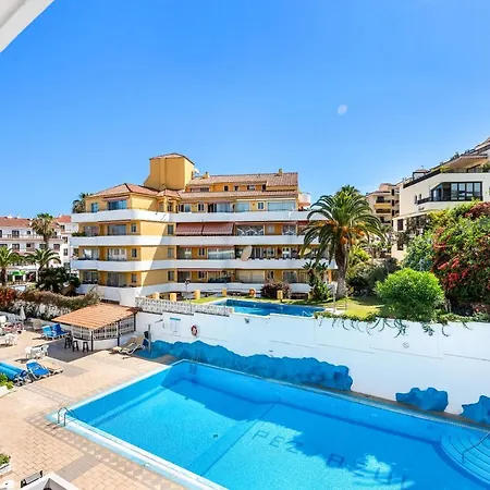 Pez Azul Sun Appartement Puerto de la Cruz (Tenerife)