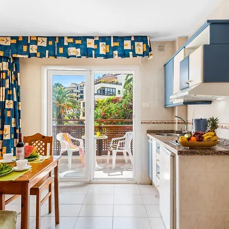 Pez Azul Sun Appartement