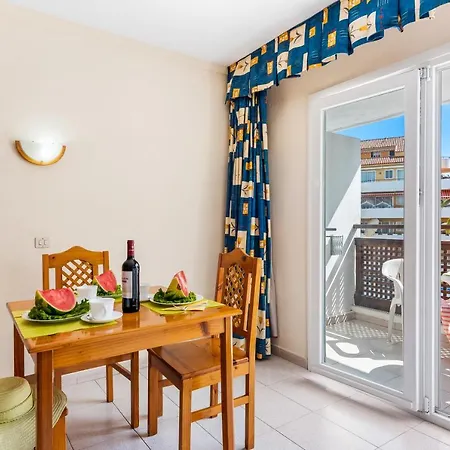 Pez Azul Sun Appartement Puerto de la Cruz (Tenerife)